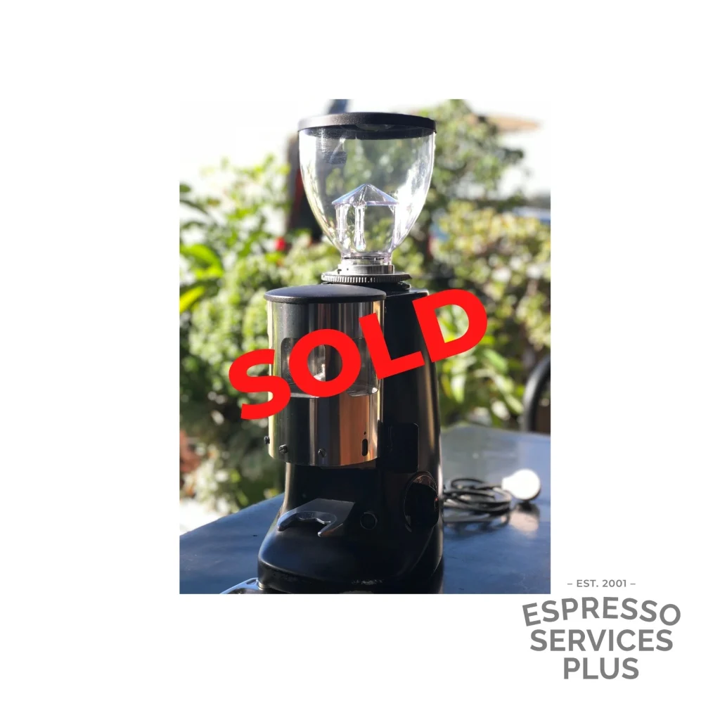 Mazzer Super Jolly SOLD