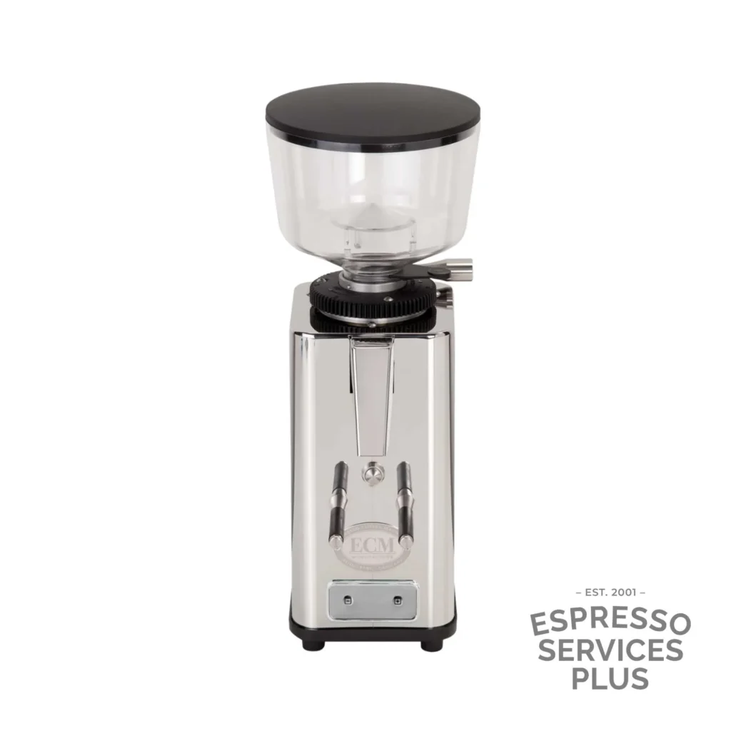 ECM S-Automatik 64 SS Coffee Grinder - Espresso Services Plus