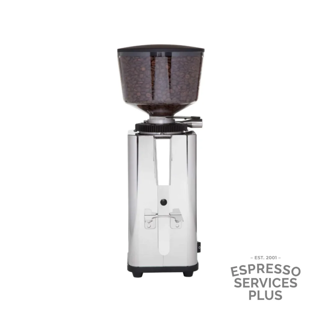 ECM S-Manuale 64 SS Coffee Grinder - Espresso Services Plus