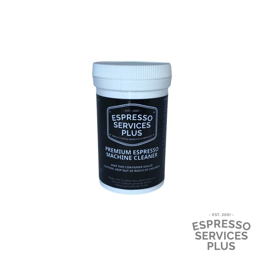Group Cleaning Powder 100g - Espresso Services Plus