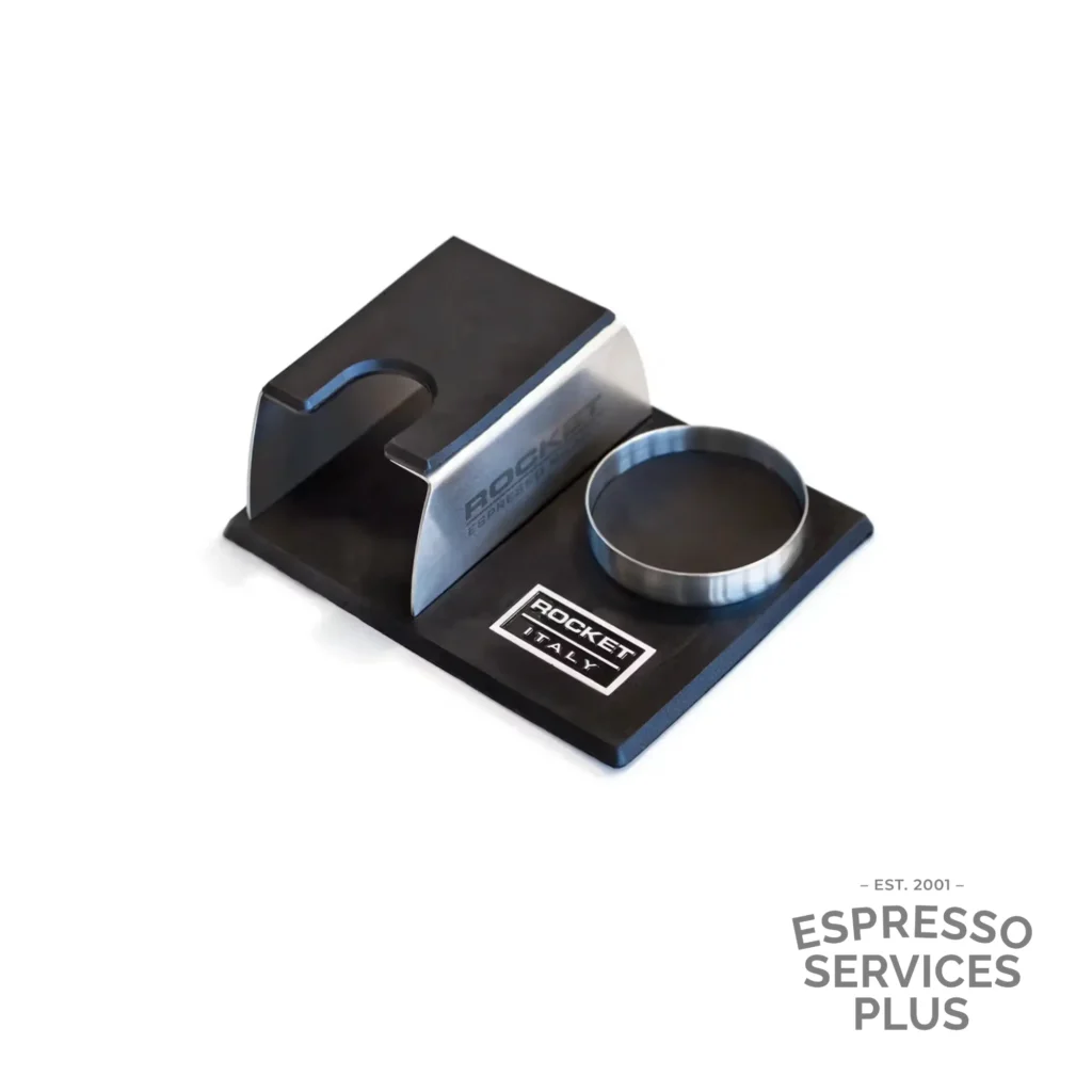Rocket Tamper Station - Espresso Services Plus
