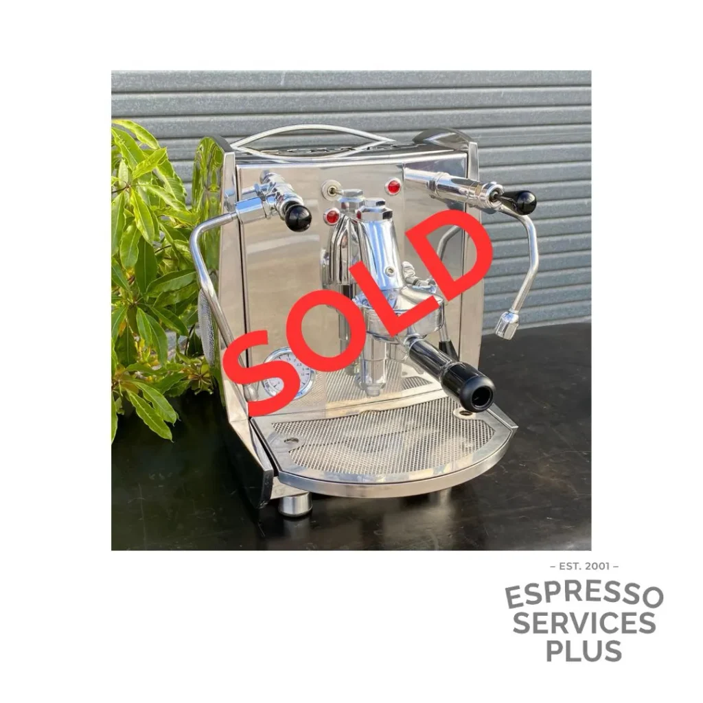Isomac Mondiale SOLD - Espresso Services Plus