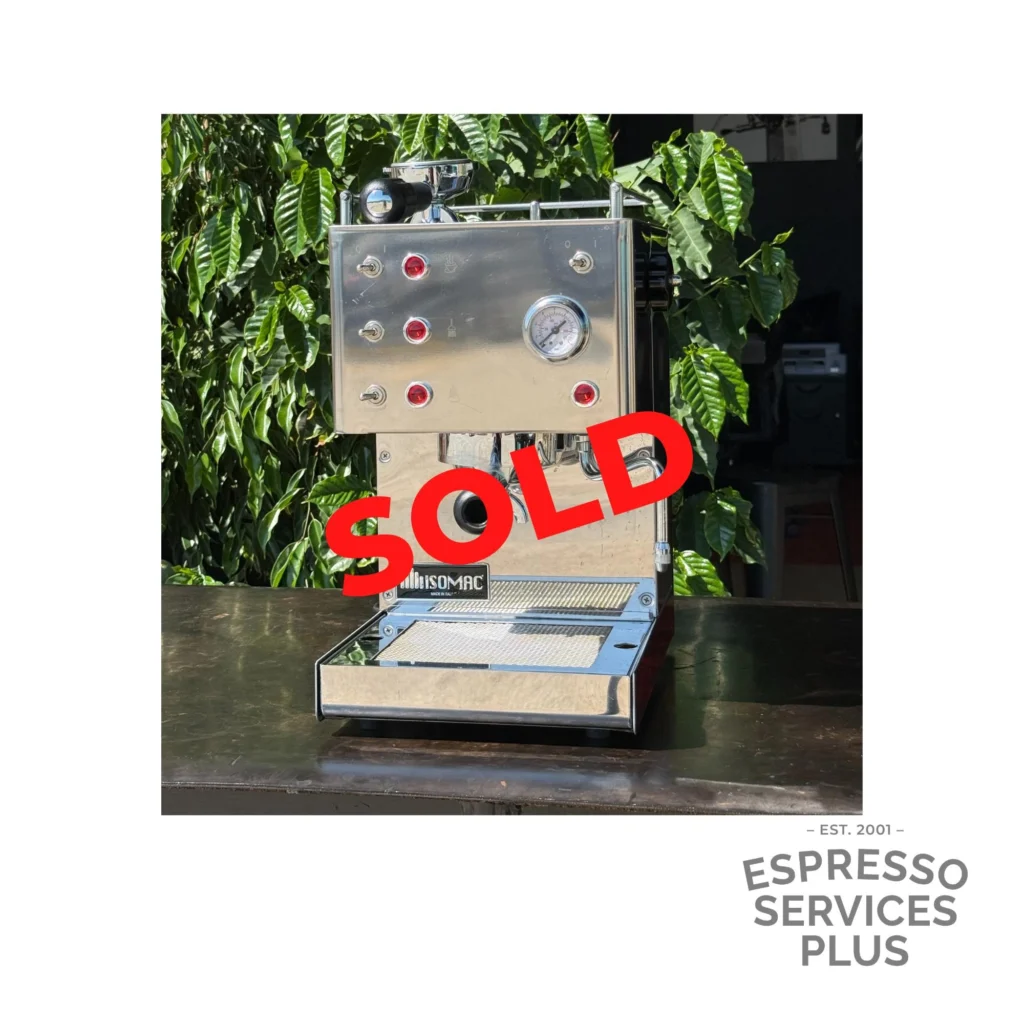 Isomac Venus – SOLD