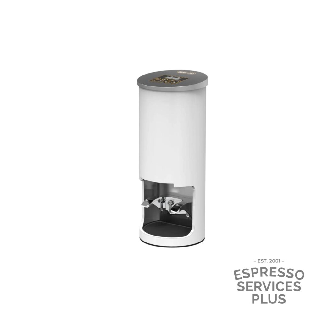 Cinoart PT2 – AUTOMATIC COFFEE TAMPER White