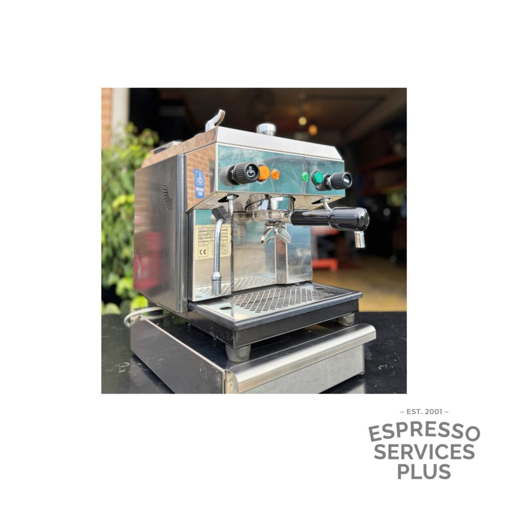 Bezzera BZ99S + Knock Box serviced coffee machine Sydney